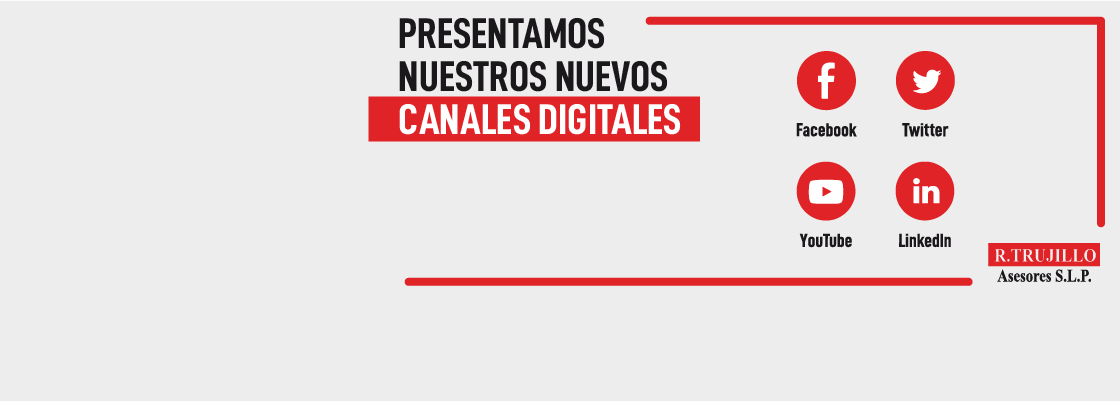 Nuevos canales digitales